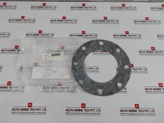 Valqua 6501 Non-asbestos Gasket For Boiler Fg Non-return Valve G3-d7347