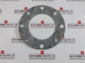 Valqua 6501 Non-asbestos Gasket For Boiler Fg Non-return Valve G3-d7347
