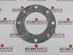 Valqua 6501 Non-asbestos Gasket For Boiler Fg Non-return Valve G3-d7347