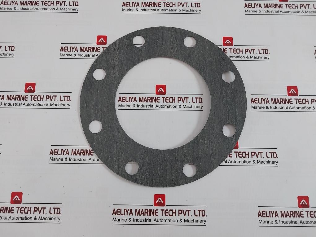 Valqua 6501 Non-asbestos Gasket For Boiler Fg Non-return Valve G3-d7347