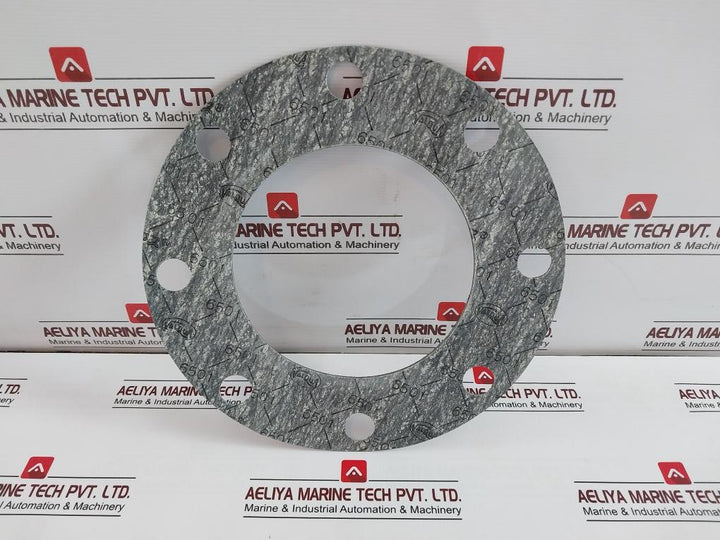 Valqua 6501 Non-asbestos Gasket For Boiler Fg Non-return Valve G3-d7347