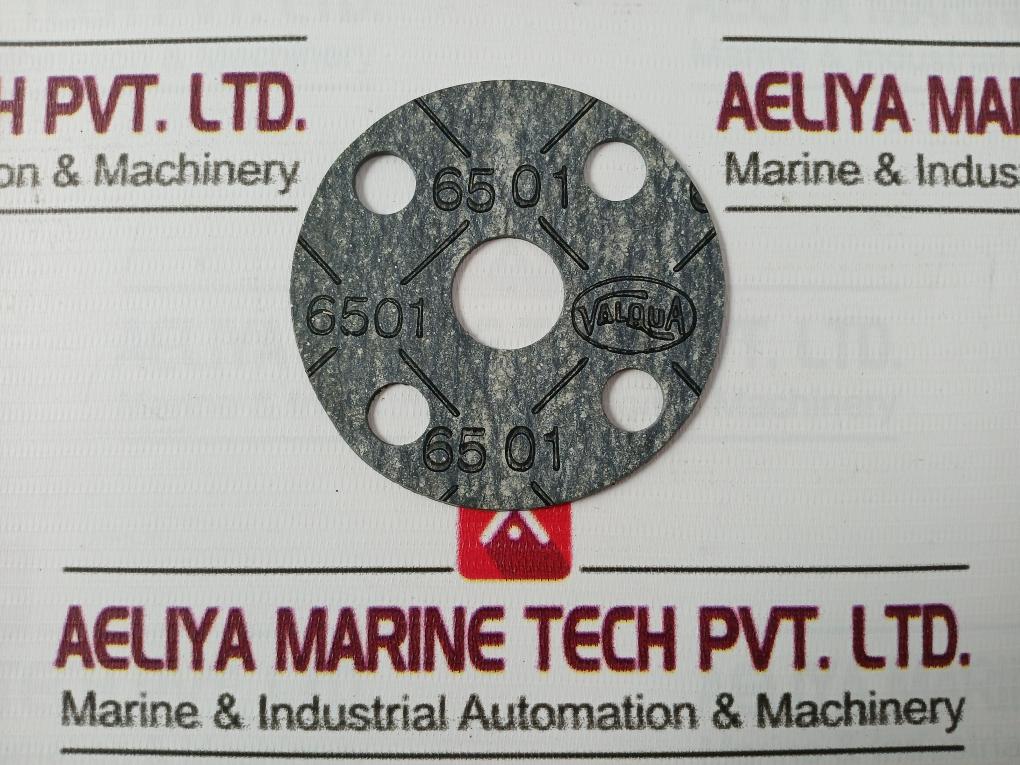 Valqua 6501 Non-asbestos Gasket For Supply To Over Speed Pipe G-5-20