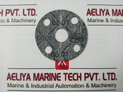 Valqua 6501 Non-asbestos Gasket For Supply To Over Speed Pipe G-5-20
