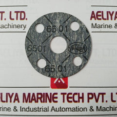Valqua 6501 Non-asbestos Gasket For Supply To Over Speed Pipe G-5-20