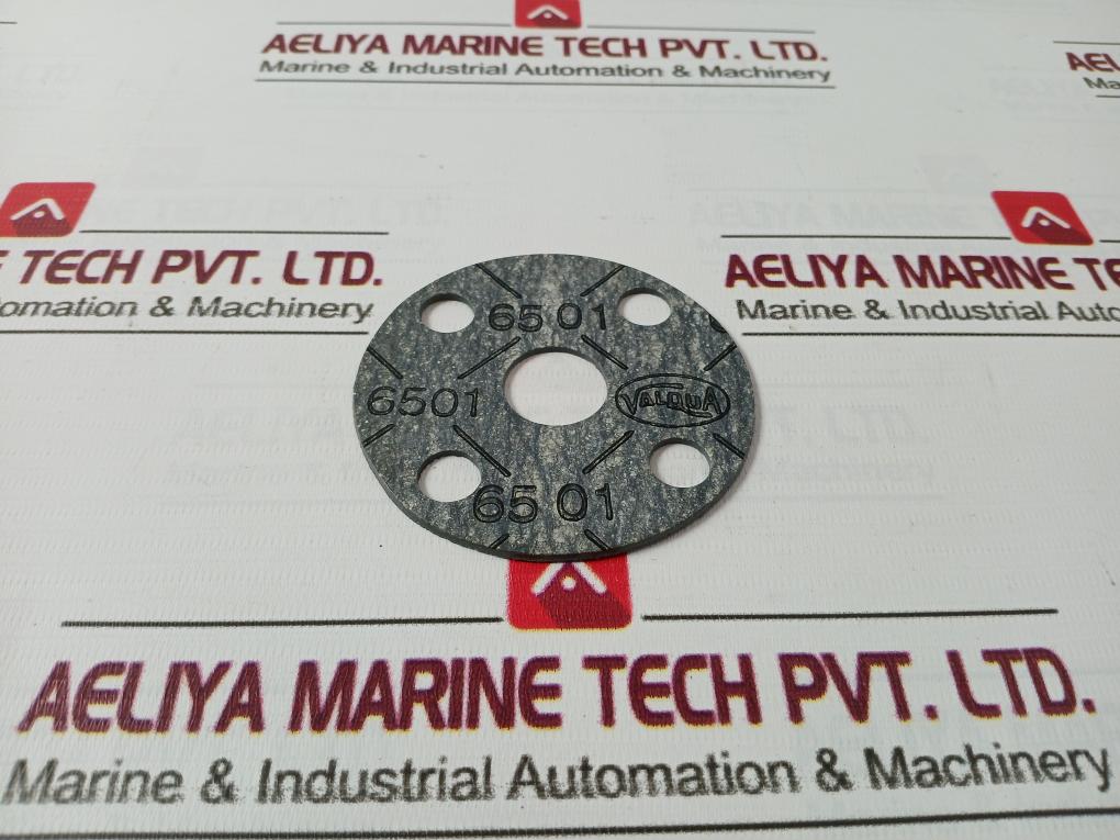 Valqua 6501 Non-asbestos Gasket For Supply To Over Speed Pipe G-5-20