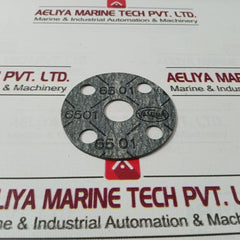 Valqua 6501 Non-asbestos Gasket For Supply To Over Speed Pipe G-5-20