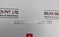 Valqua 6590M Spiral Wound Gasket 150-600 Lb 85X125Xt4.8