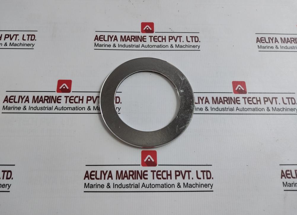 Valqua 6590M Spiral Wound Gasket 150-600 Lb 85X125Xt4.8