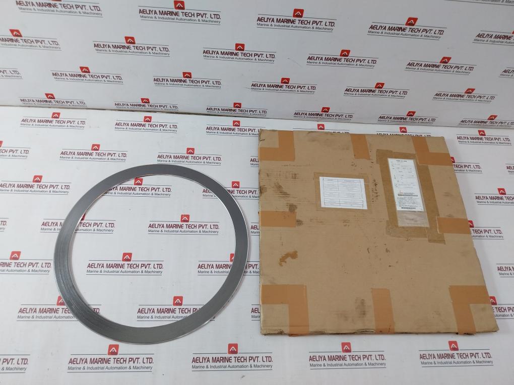 Valqua 6590V Spiral Wound Gasket