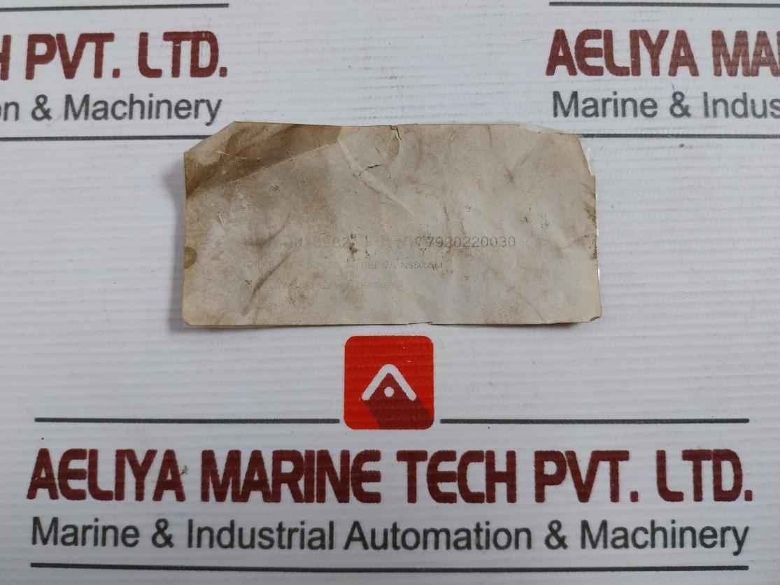 Valqua 6591 Gasket For 32A Steam Red. V/V Ns500Sm