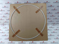 Valqua 7590V White Tight Gasket Dimension - 919X890