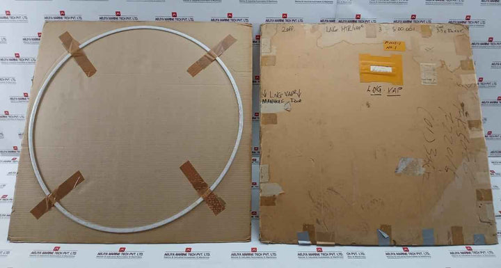 Valqua 7590V White Tight Gasket Dimension - 919X890