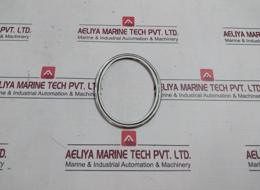 Valqua 8590Vl Oval Ring Gasket