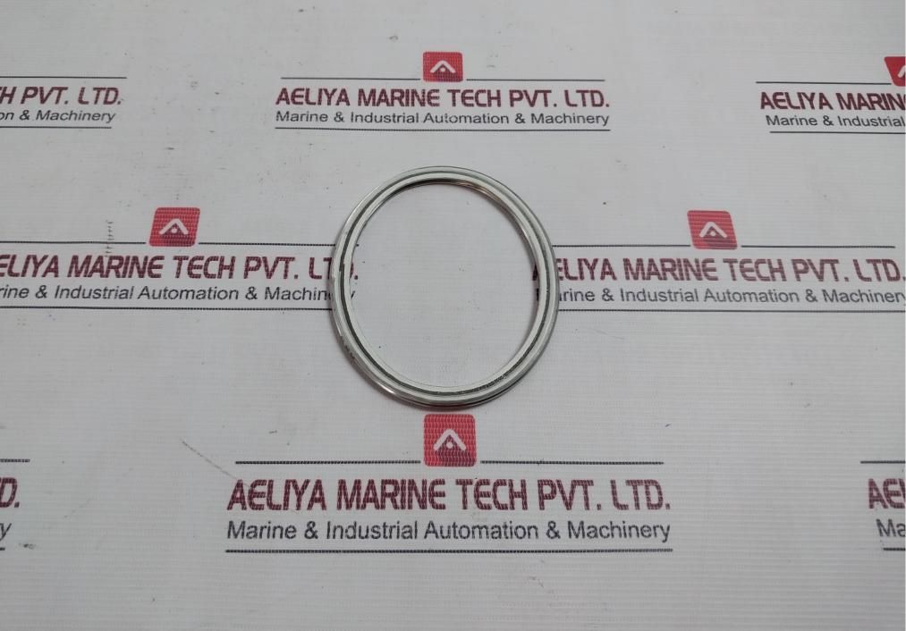 Valqua 8590Vl Oval Ring Gasket