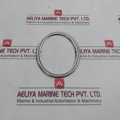 Valqua 8590Vl Oval Ring Gasket
