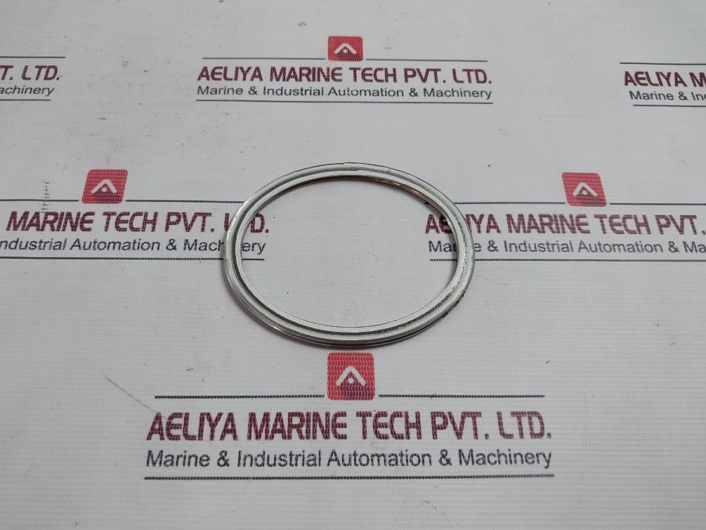 Valqua 8590Vl Oval Ring Gasket