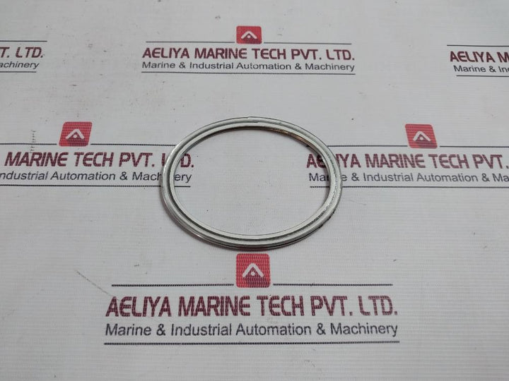Valqua 8590Vl Oval Ring Gasket