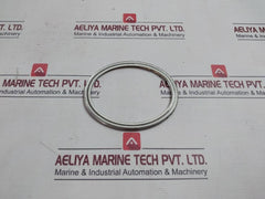 Valqua 8590Vl Oval Ring Gasket