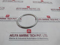 Valqua 8590Vl Oval Ring Gasket