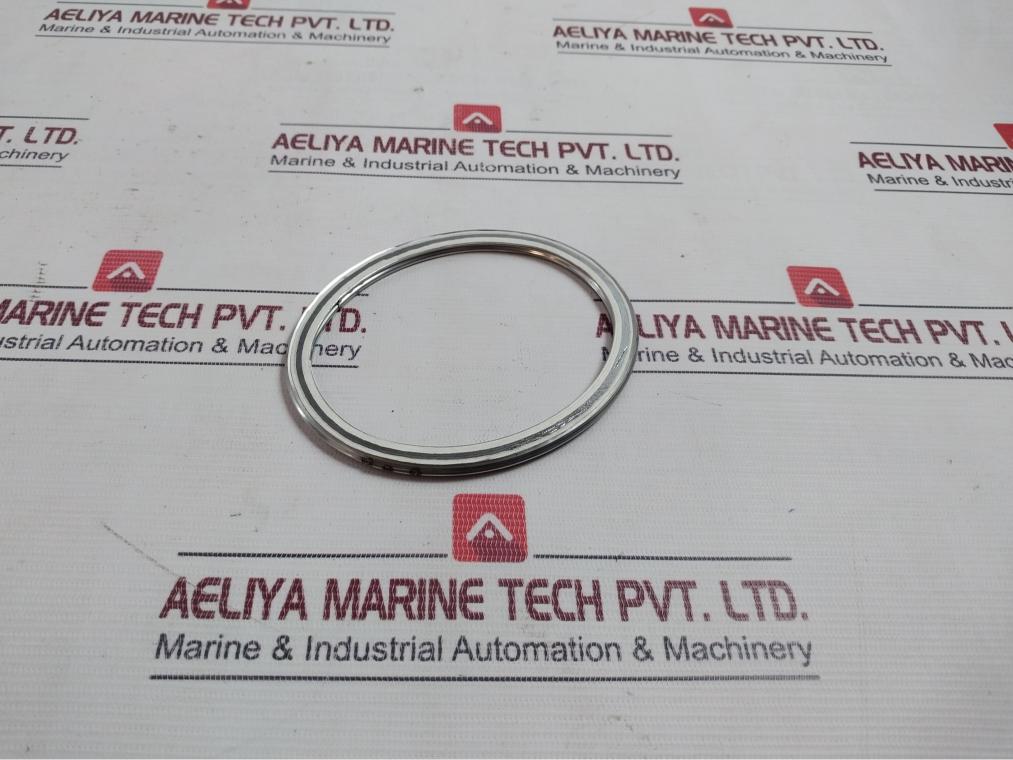 Valqua 8590Vl Oval Ring Gasket