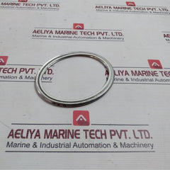 Valqua 8590Vl Oval Ring Gasket