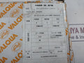 Valqua 8590Vl Oval Ring Gasket