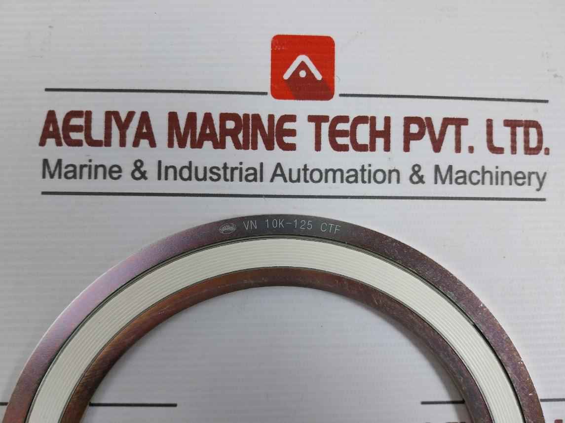 Valqua 8596 Inlet Flange Gasket 10K-125A