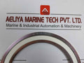Valqua 8596 Inlet Flange Gasket 10K-125A