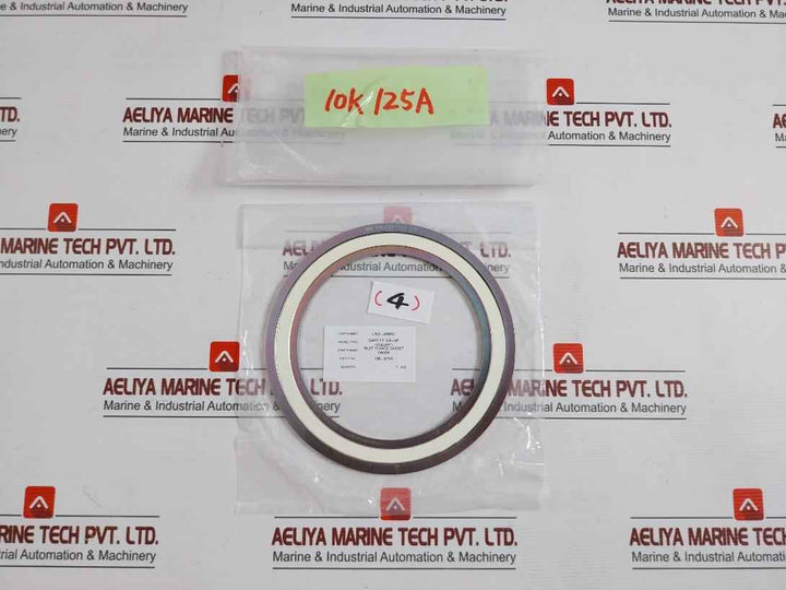 Valqua 8596 Inlet Flange Gasket 10K-125A