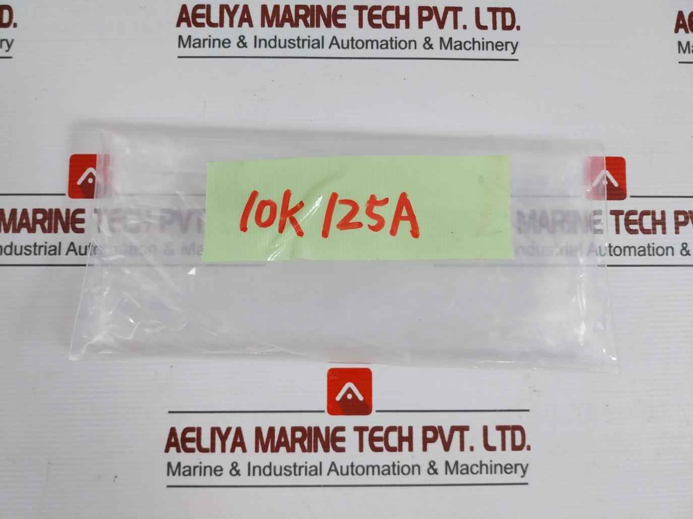 Valqua 8596 Inlet Flange Gasket 10K-125A