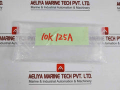 Valqua 8596 Inlet Flange Gasket 10K-125A