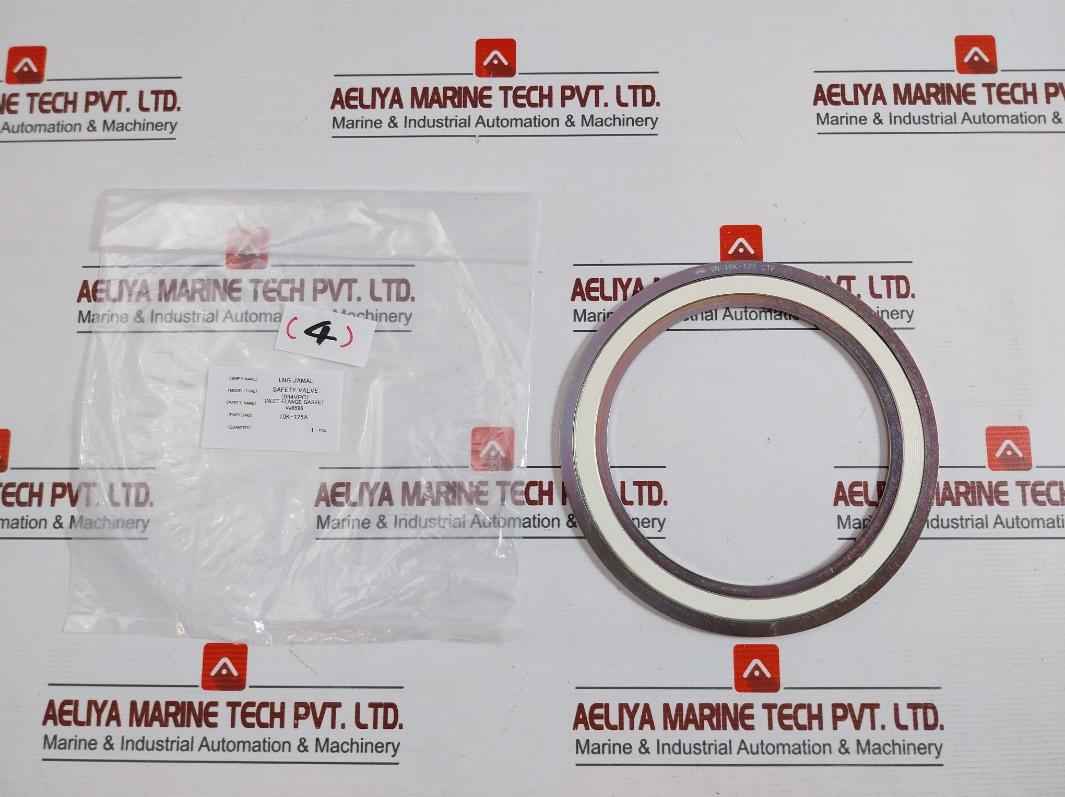 Valqua 8596 Inlet Flange Gasket 10K-125A