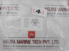 Valqua 8596 Inlet Flange Gasket 10K-125A