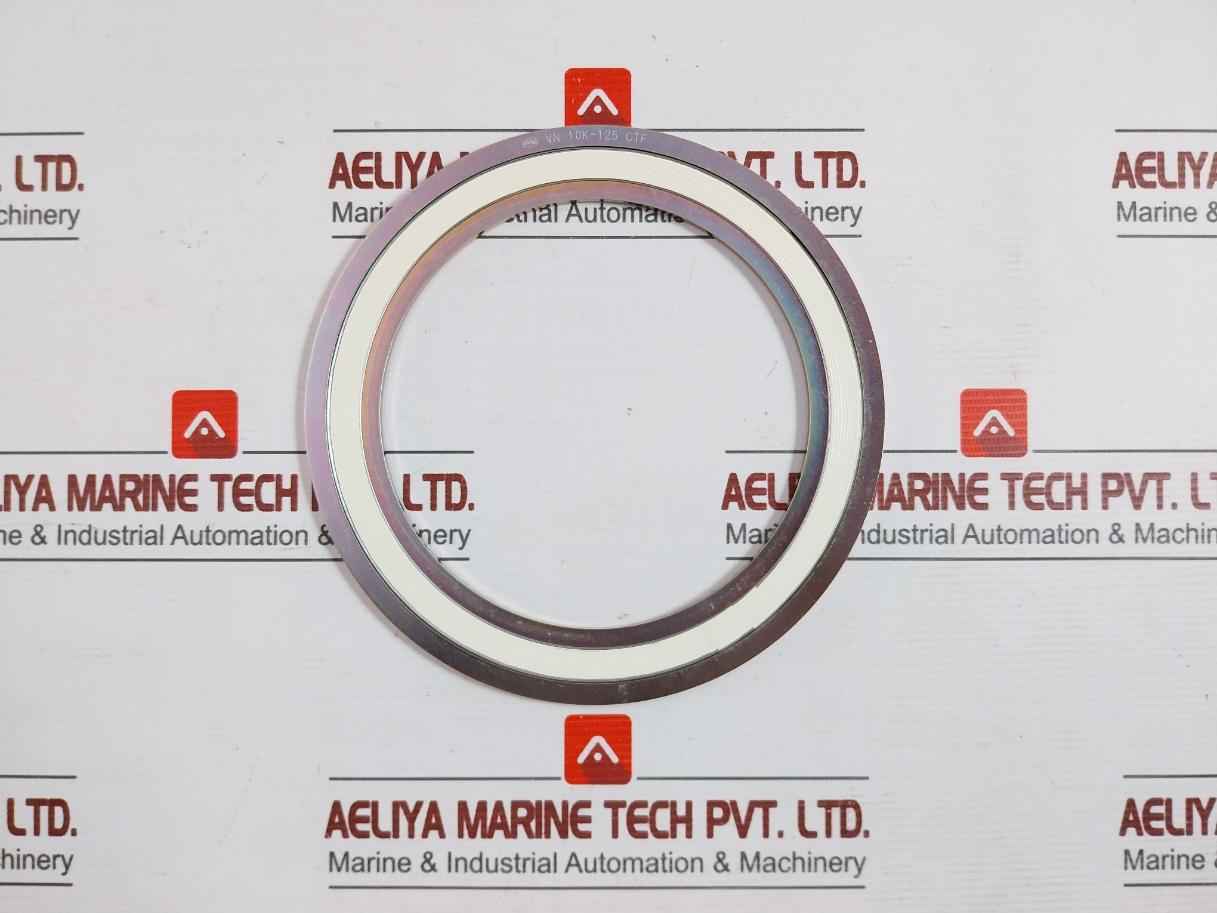 Valqua 8596 Inlet Flange Gasket 10K-125A