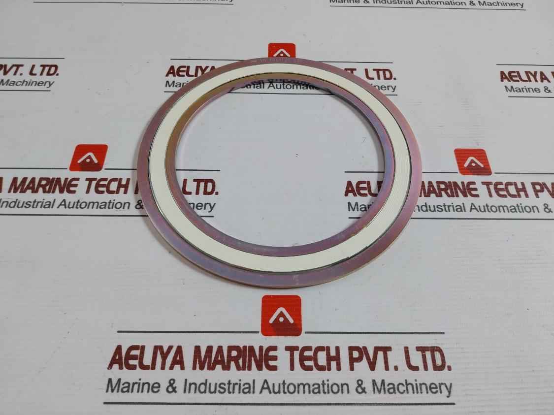 Valqua 8596 Inlet Flange Gasket 10K-125A