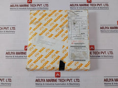 VALQUA 8596V Spiral Wound Gasket With Inner and Outer Ring 125-000-01C
