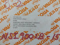 Valqua 8596Vl Clean Tight Gasket F/ Boiler Mounting Pipe P260X22-16 Ume68/59