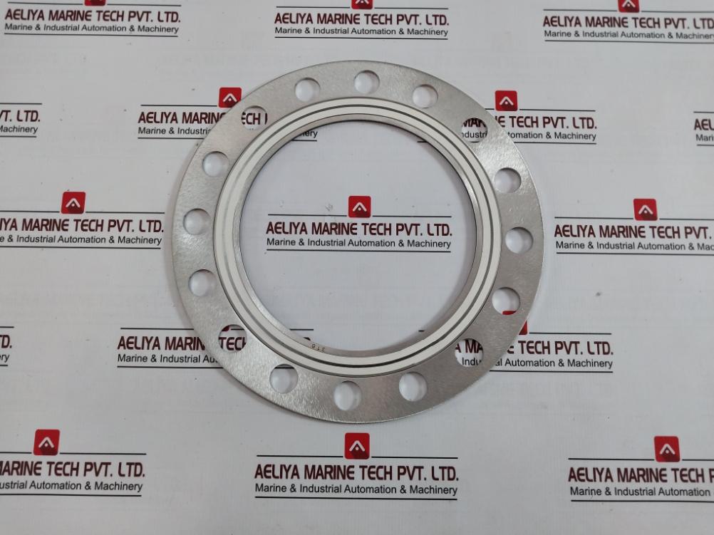 Valqua 8596Vl Clean Tight Gasket F/ Boiler Mounting Pipe P260X22-16 Ume68/59