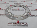Valqua 8596Vl Clean Tight Gasket F/ Boiler Mounting Pipe P260X22-16 Ume68/59