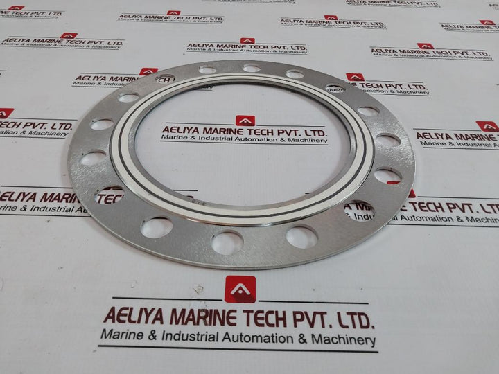 Valqua 8596Vl Clean Tight Gasket F/ Boiler Mounting Pipe P260X22-16 Ume68/59