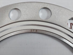 Valqua 8596Vl Clean Tight Gasket F/ Boiler Mounting Pipe P260X22-16 Ume68/59