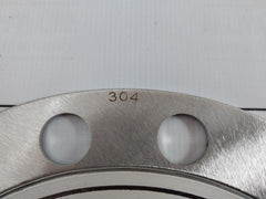 Valqua 8596Vl Clean Tight Gasket F/ Boiler Mounting Pipe P260X22-16 Ume68/59