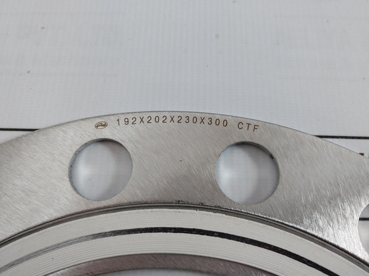 Valqua 8596Vl Clean Tight Gasket F/ Boiler Mounting Pipe P260X22-16 Ume68/59