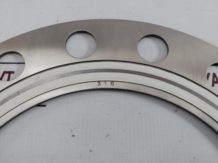 Valqua 8596Vl Clean Tight Gasket For Boiler Mounting Pipe