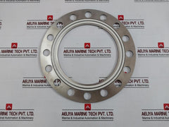 Valqua 8596Vl Clean Tight Gasket For Boiler Mounting Pipe