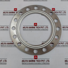 Valqua 8596Vl Clean Tight Gasket For Boiler Mounting Pipe