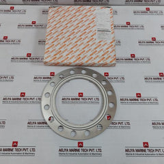 Valqua 8596Vl Clean Tight Gasket For Boiler Mounting Pipe