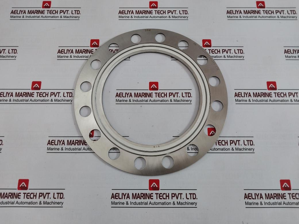 Valqua 8596Vl Clean Tight Gasket For Boiler Mounting Pipe