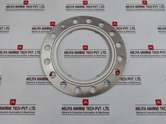 Valqua 8596Vl Clean Tight Gasket For Boiler Mounting Pipe