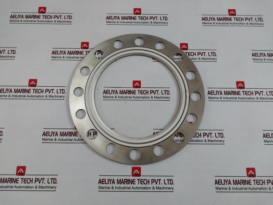 Valqua 8596Vl Clean Tight Gasket For Boiler Mounting Pipe